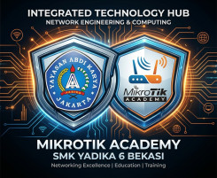 Mikrotik Academy SMK Yadika 6